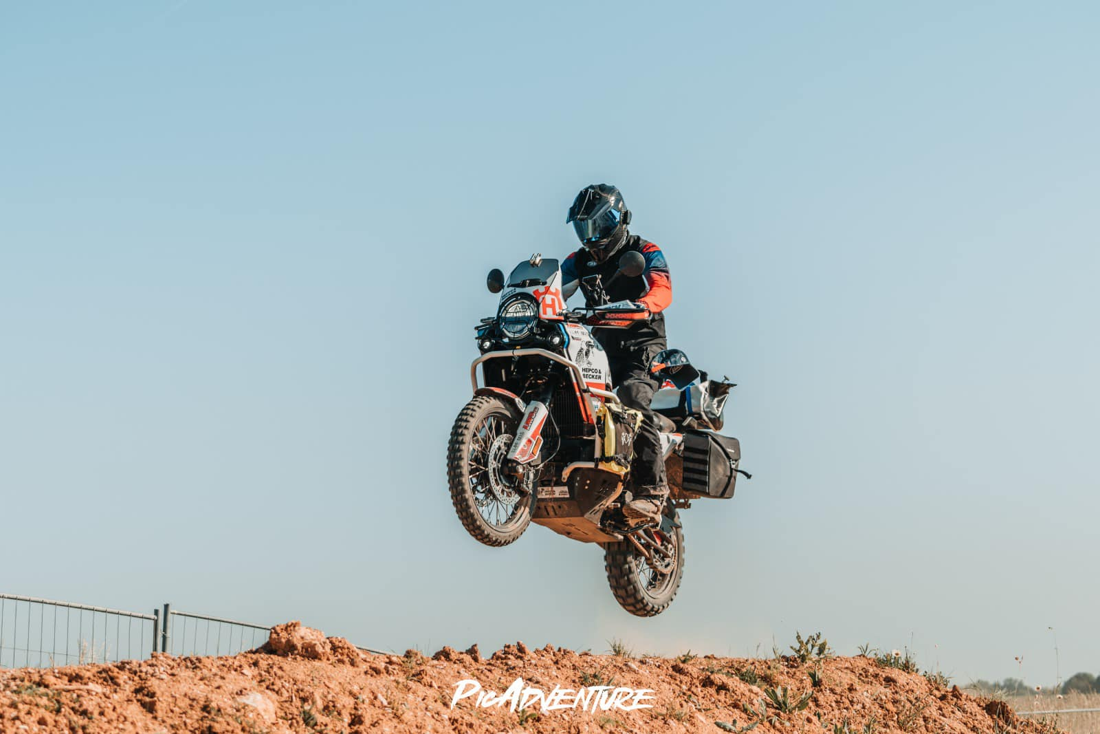 Roulez librement avec votre véhicule tout-terrain sur notre terrain privé