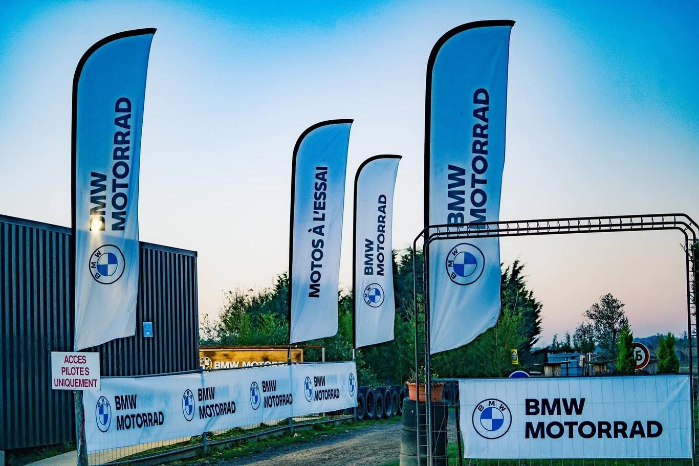 Privatiser un terrain de cross en Seine et Marne