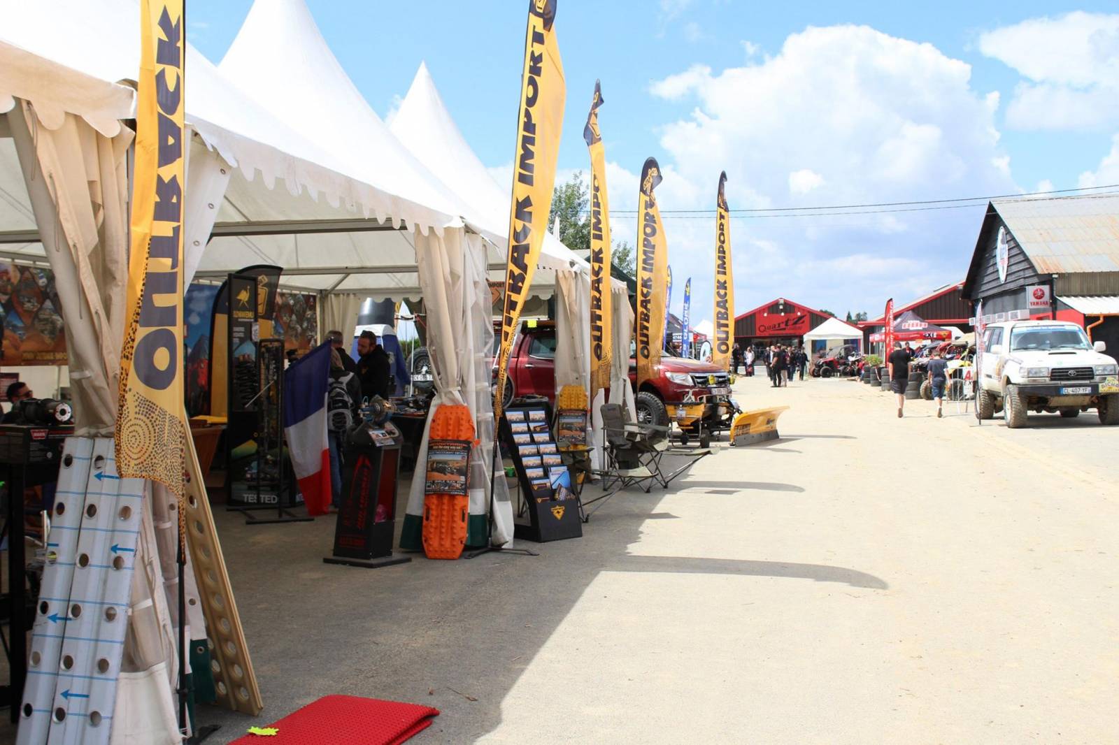 Privatiser un terrain de cross en Seine et Marne