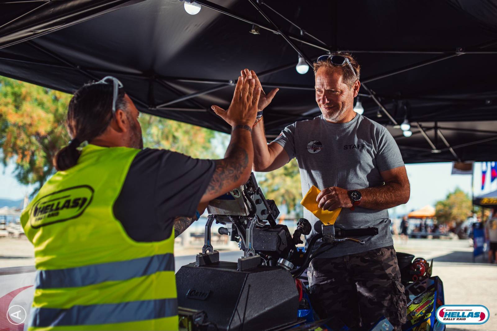 Hellas Rally et raids tout terrain : vivez l’aventure avec Univers Tout Terrain