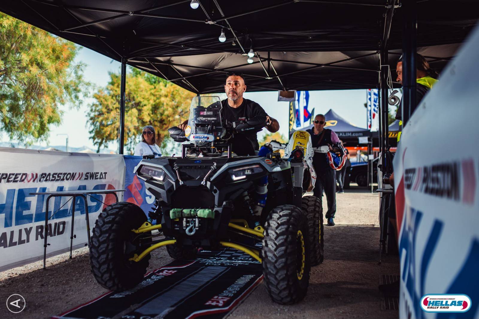 Hellas Rally et raids tout terrain : vivez l’aventure avec Univers Tout Terrain