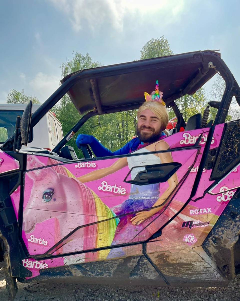 EVG tout terrain à 149€ : adrénaline, barbecue et bonne humeur