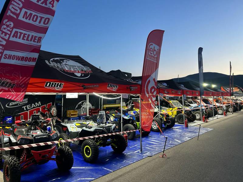 Hellas Rally et raids tout terrain : vivez l’aventure avec Univers Tout Terrain