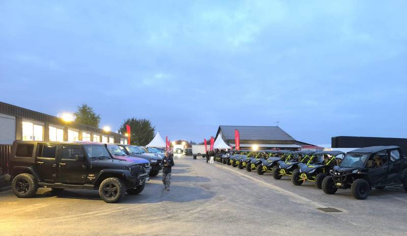 Séminaires d’entreprise pour grands groupes et équipes nombreuses