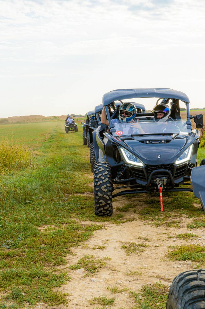 Cohésion, Plaisir, Sensations : La Recette d’un Team Building Réussi