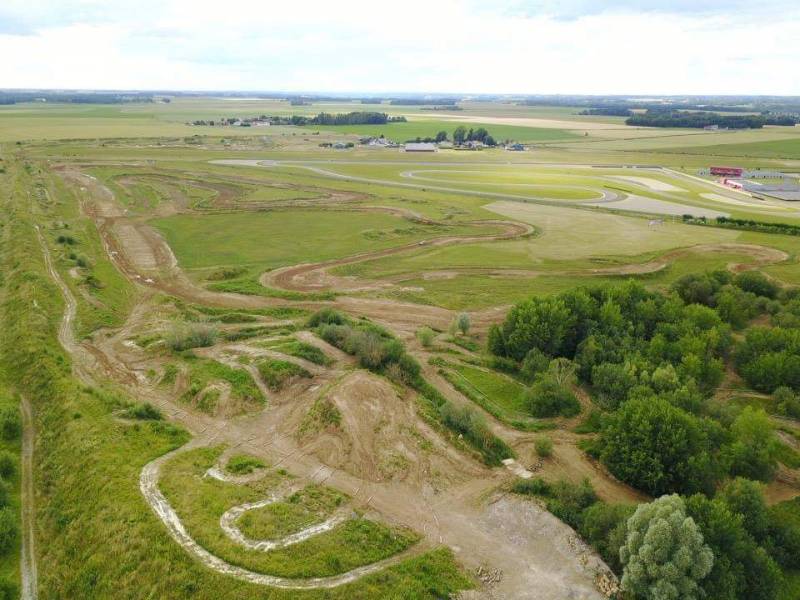 Privatiser un terrain de cross en Seine et Marne